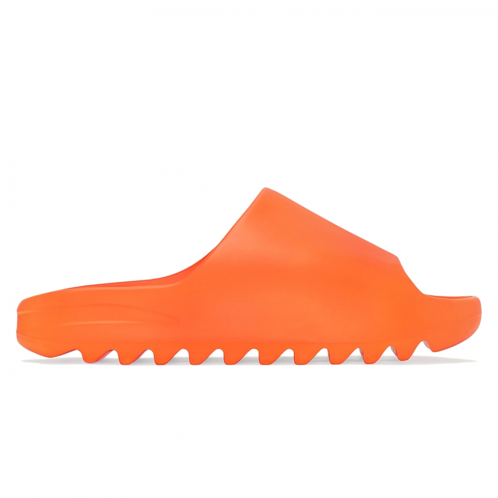 adidas YEEZY Slide 'Enflame Orange' (Enflame Orange/Enflame Orange/Enflame Orange)